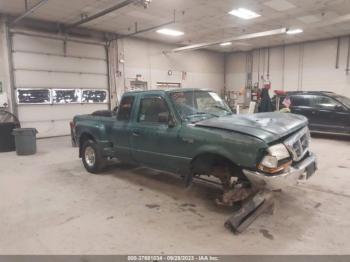  Salvage Ford Ranger