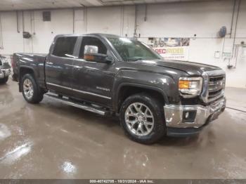  Salvage GMC Sierra 1500