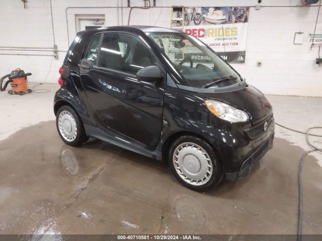  Salvage Smart fortwo