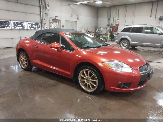  Salvage Mitsubishi Eclipse