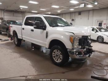  Salvage Ford F-250