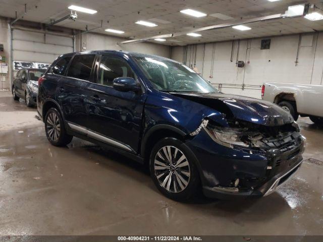  Salvage Mitsubishi Outlander