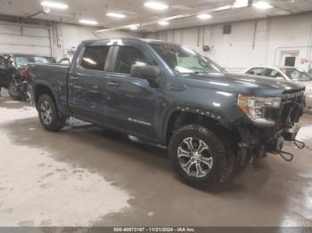  Salvage GMC Sierra 1500