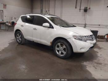  Salvage Nissan Murano