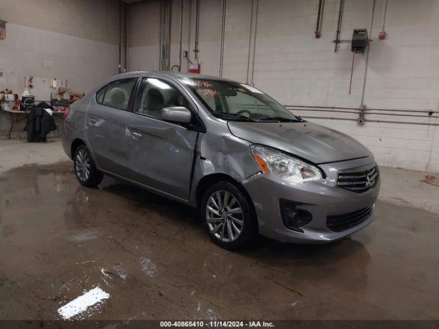  Salvage Mitsubishi Mirage