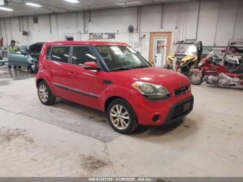  Salvage Kia Soul