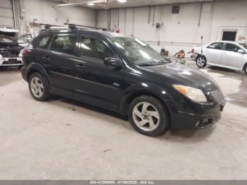  Salvage Pontiac Vibe