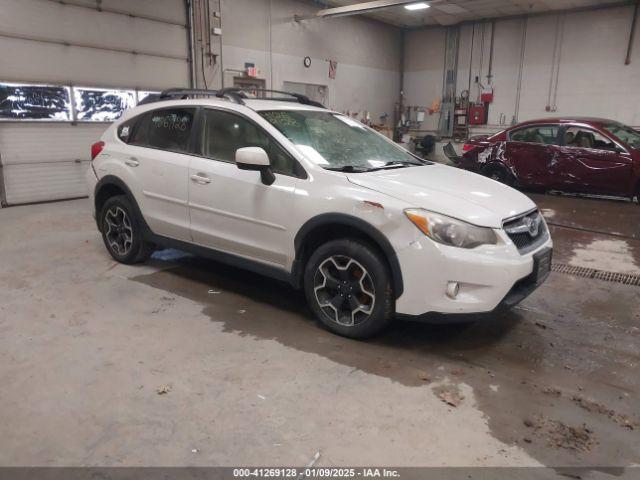  Salvage Subaru Crosstrek