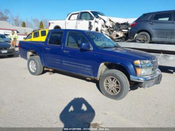  Salvage GMC Canyon