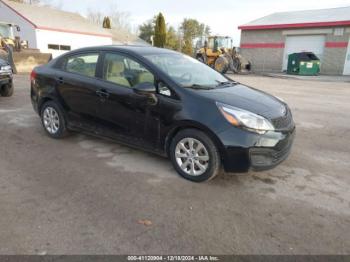  Salvage Kia Rio