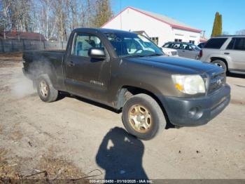  Salvage Toyota Tacoma