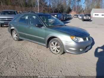  Salvage Subaru Impreza