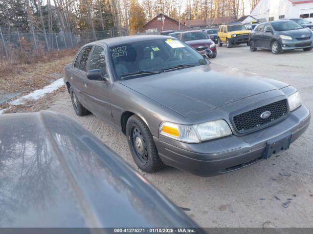  Salvage Ford Crown Victoria