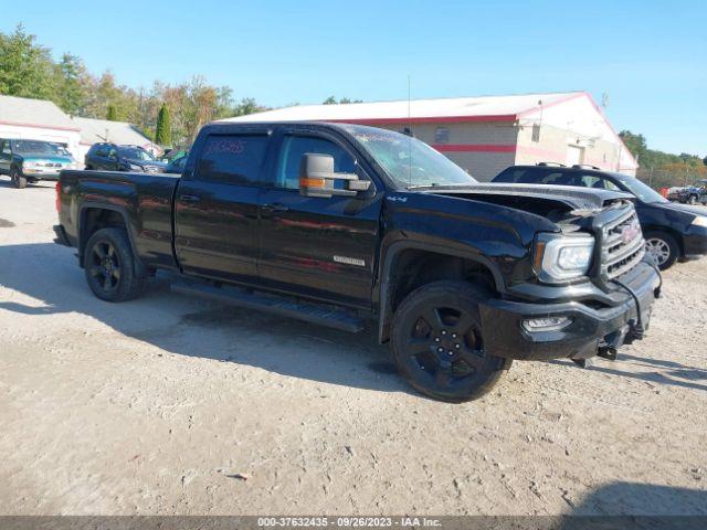  Salvage GMC Sierra 1500