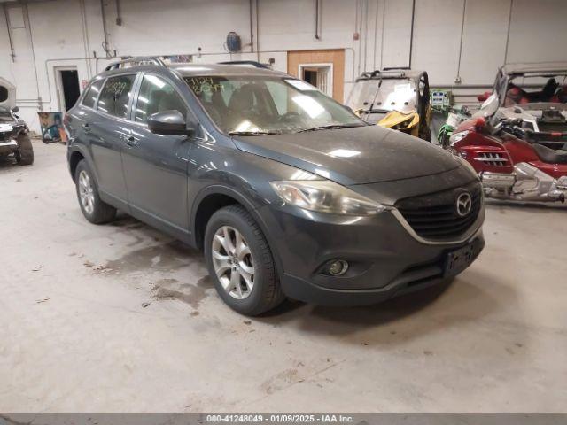  Salvage Mazda Cx