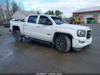  Salvage GMC Sierra 1500