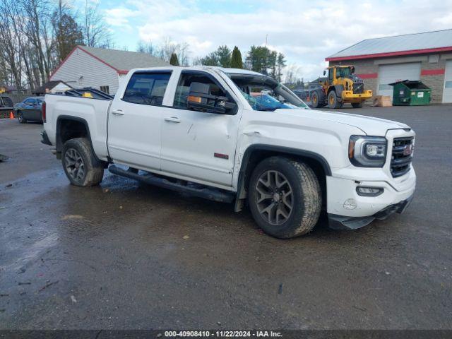  Salvage GMC Sierra 1500