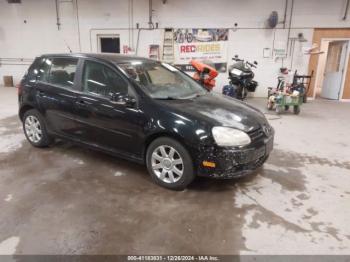  Salvage Volkswagen Rabbit