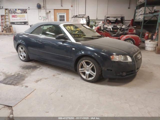  Salvage Audi A4