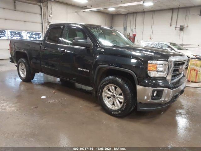  Salvage GMC Sierra 1500