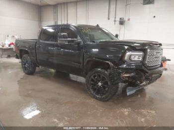  Salvage GMC Sierra 1500