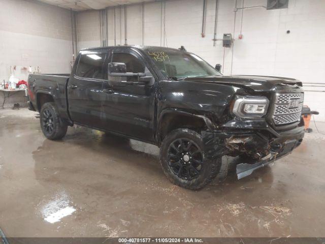  Salvage GMC Sierra 1500