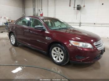  Salvage Ford Taurus