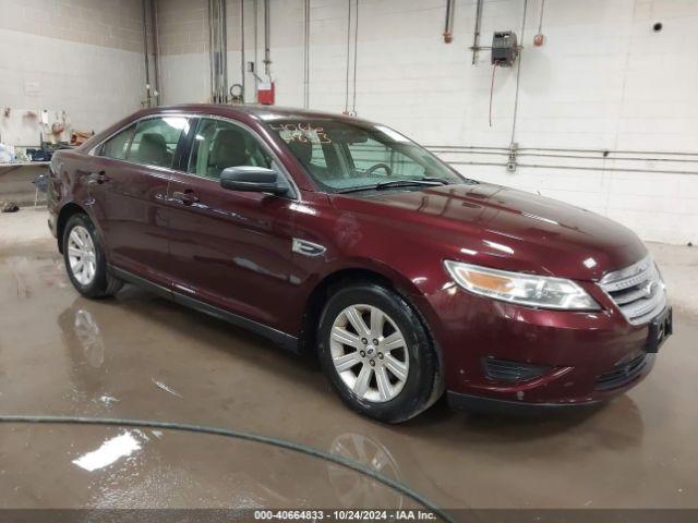  Salvage Ford Taurus