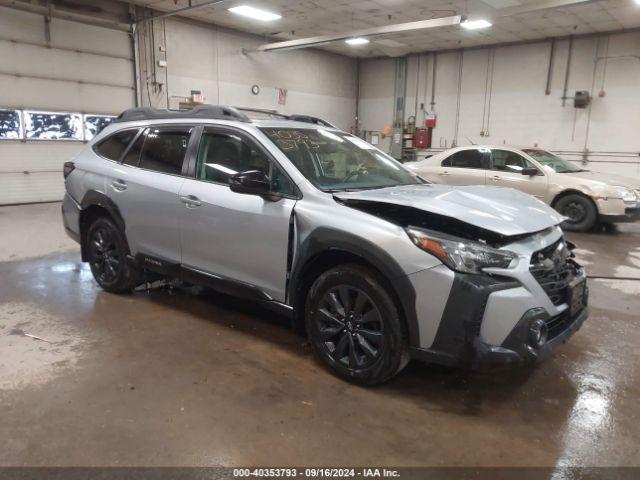  Salvage Subaru Outback