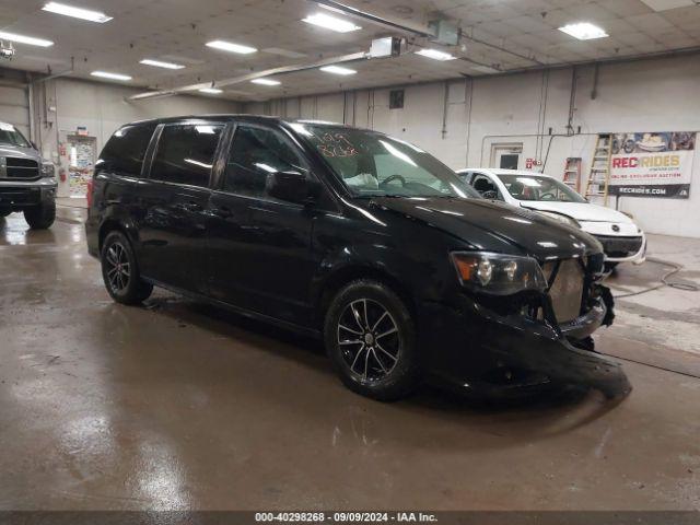  Salvage Dodge Grand Caravan