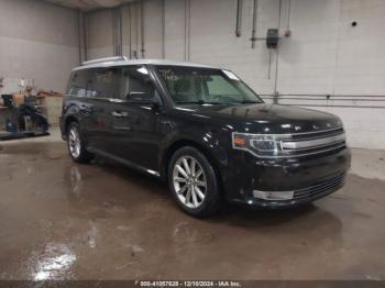  Salvage Ford Flex