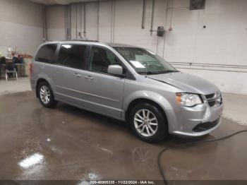  Salvage Dodge Grand Caravan