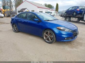  Salvage Dodge Dart