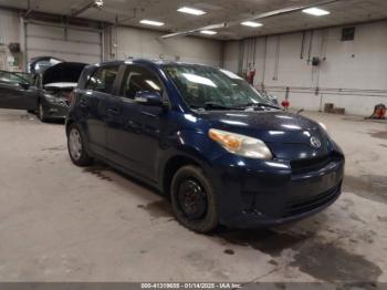  Salvage Scion xD