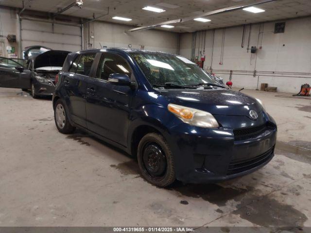  Salvage Scion xD