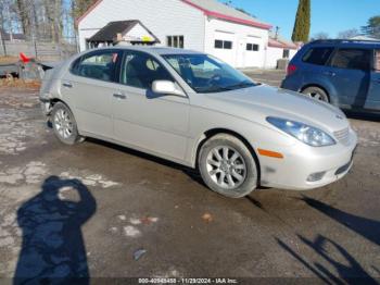  Salvage Lexus Es