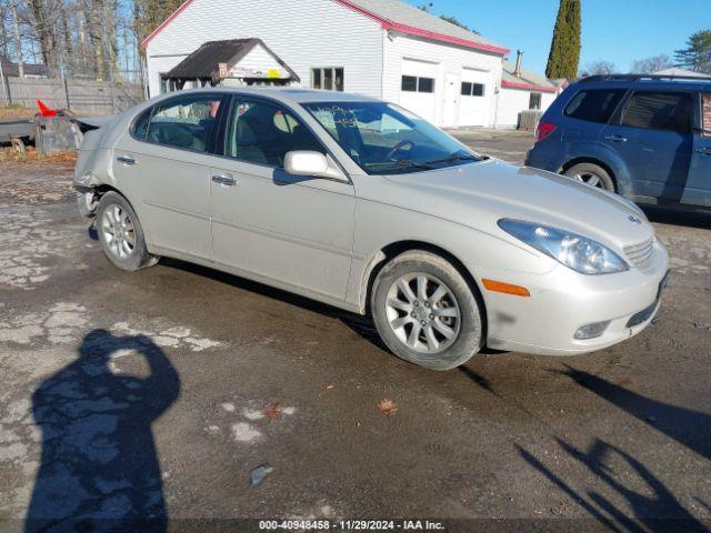  Salvage Lexus Es