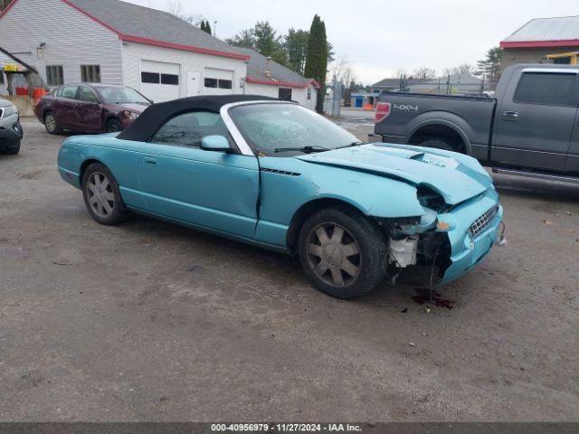  Salvage Ford Thunderbird