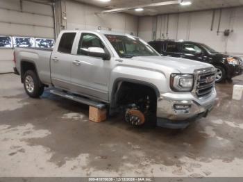  Salvage GMC Sierra 1500