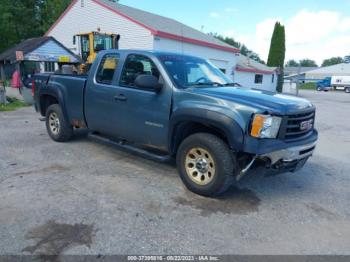  Salvage GMC Sierra 1500