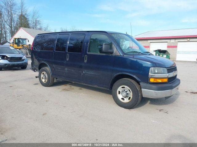  Salvage Chevrolet Express