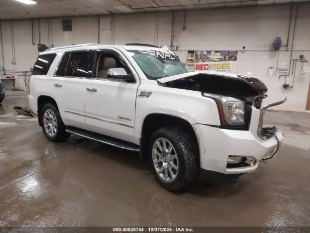  Salvage GMC Yukon