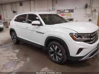  Salvage Volkswagen Atlas