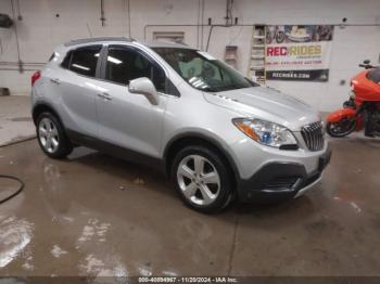  Salvage Buick Encore