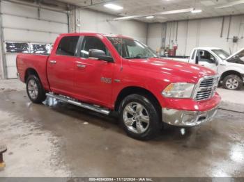  Salvage Ram 1500