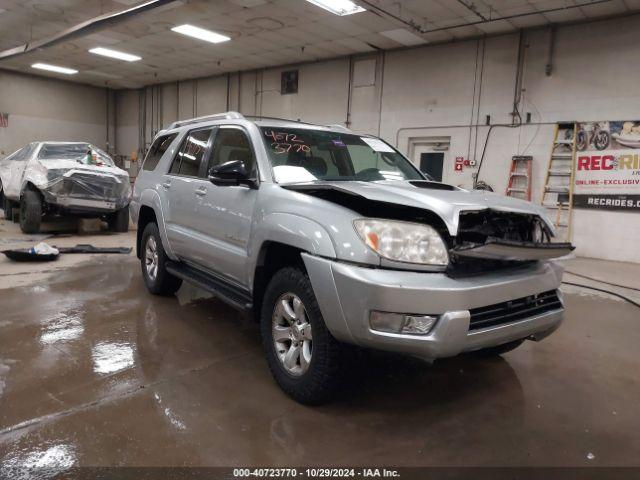  Salvage Toyota 4Runner