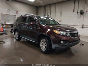  Salvage Kia Sorento