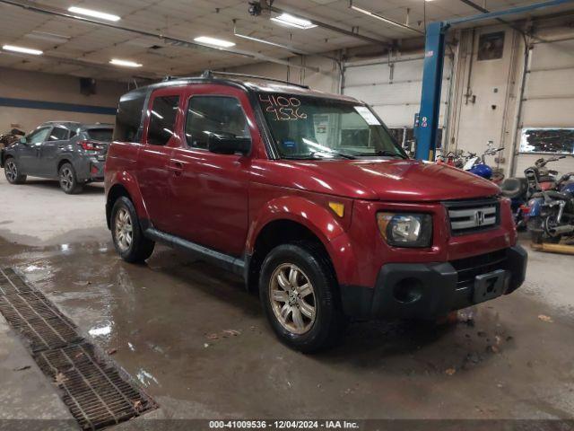  Salvage Honda Element