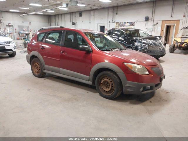  Salvage Pontiac Vibe