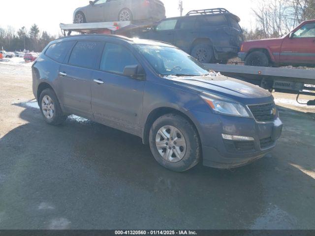  Salvage Chevrolet Traverse